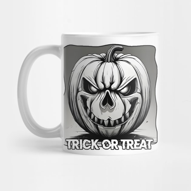 Trick Or Treat 3 by DNT Designs